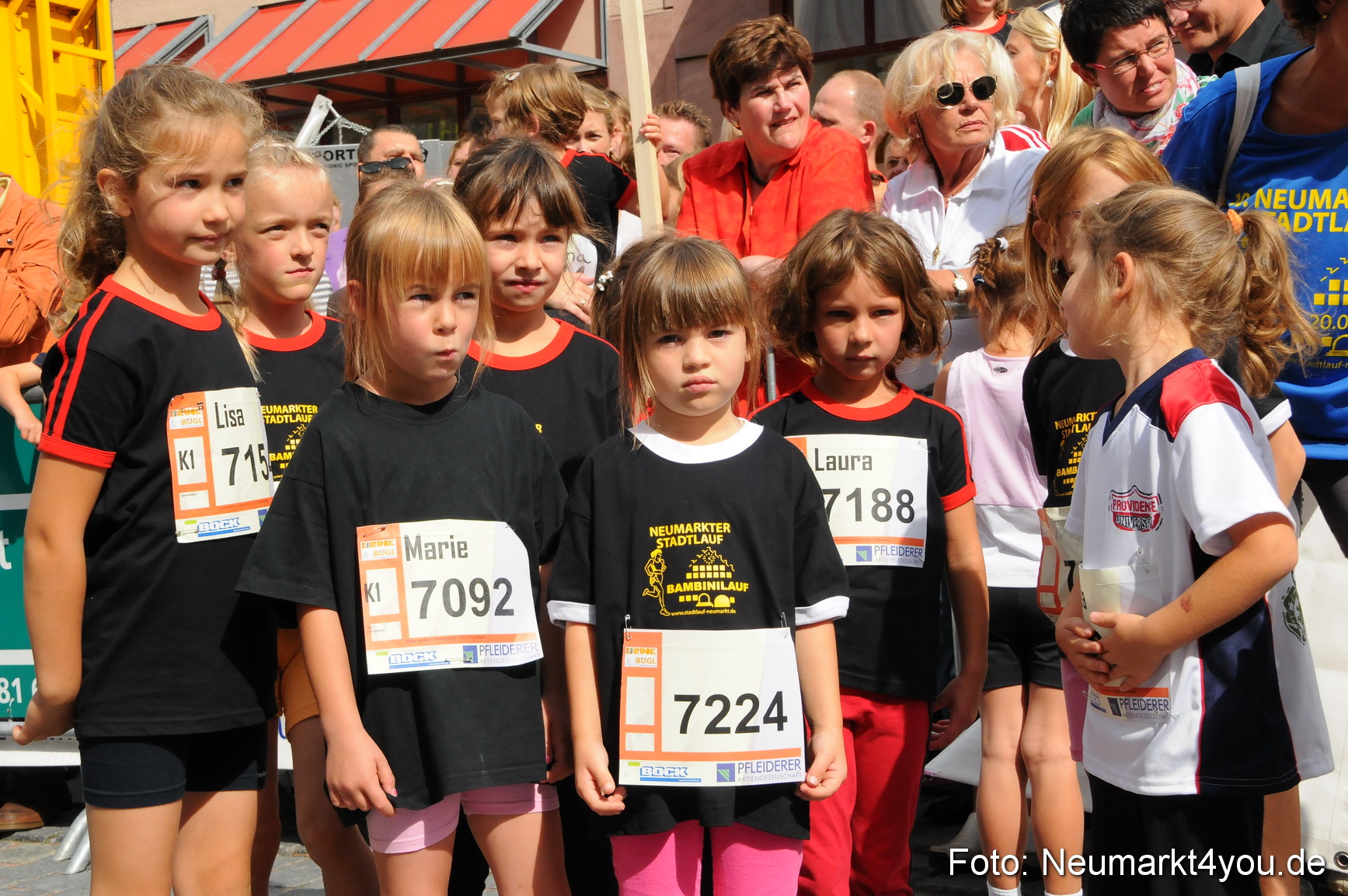 Stadtlauf 2009